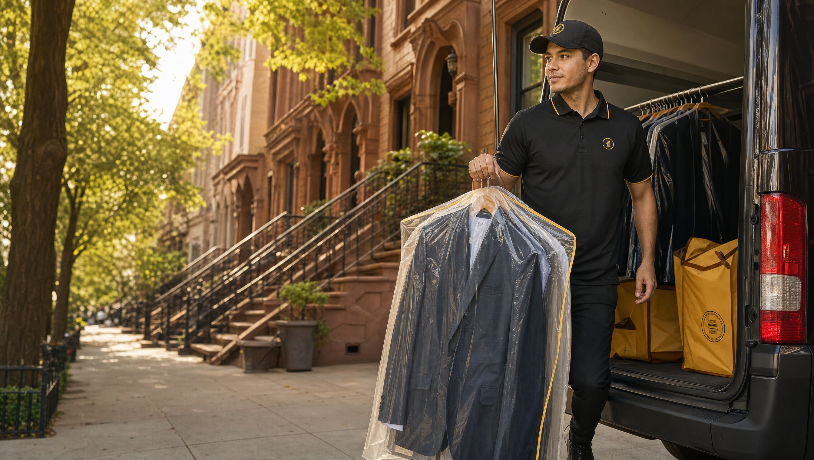 Dry Cleaning Pickup in 11230, 11204, 11210, 11229, 11223 — How Fast N Clean Works in Your ZIP