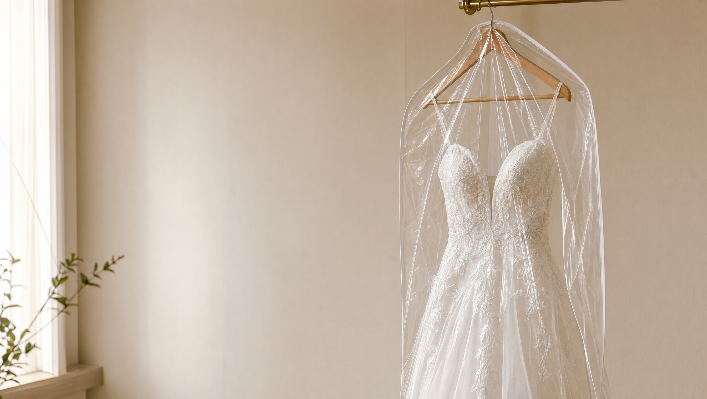 Dry Cleaning a Wedding Dress in Brooklyn — Step-by-Step (And Why You Shouldn't DIY)