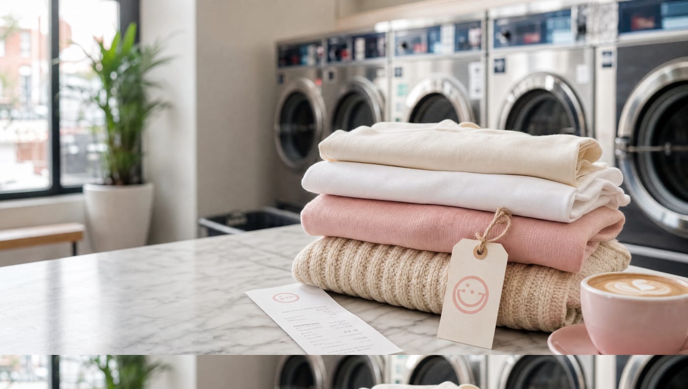 How Wash and Fold Laundry Service Works — Brooklyn Step-by-Step Guide