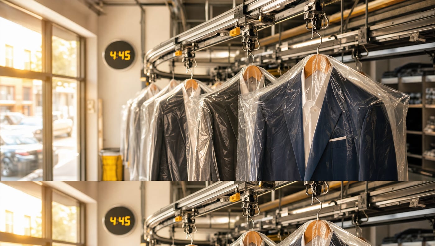 Same-Day Dry Cleaning in Brooklyn — Your 24-Hour Solution